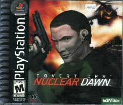 Covert Ops – Nuclear Dawn [Disc2of2] [SLUS-01157]
